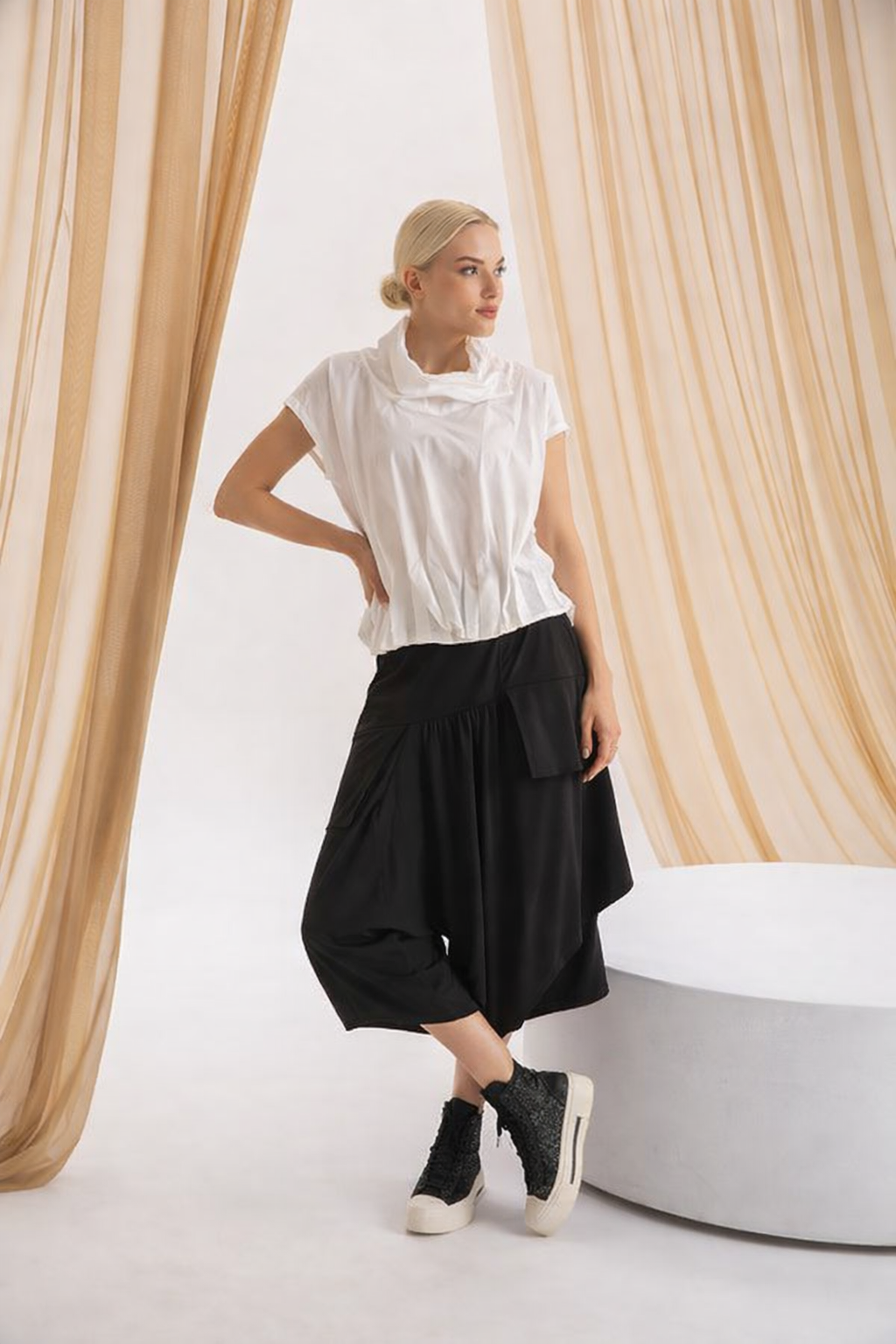 Kozan Kiff Top | PI-4983-BRANCO