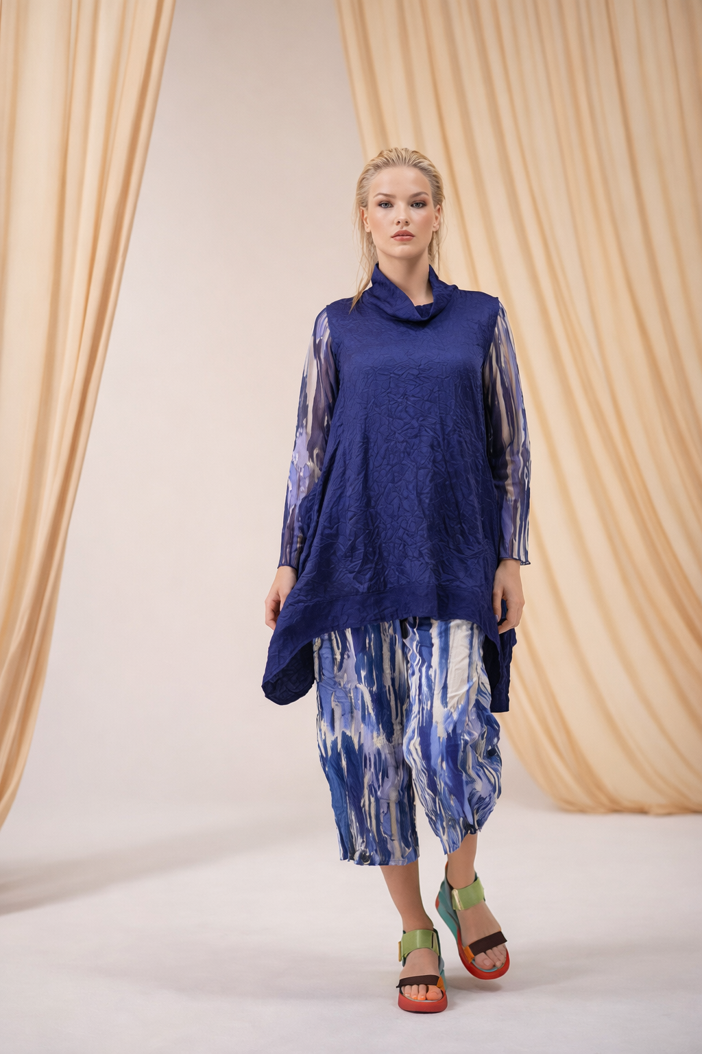 Kozan Andi Pants-IL-3083-Placid