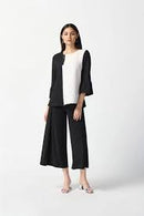 Joseph Ribkoff Black & White Tunic JR-242178