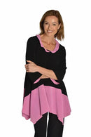 Design Today's Two Tone Tunic- DT-C1151