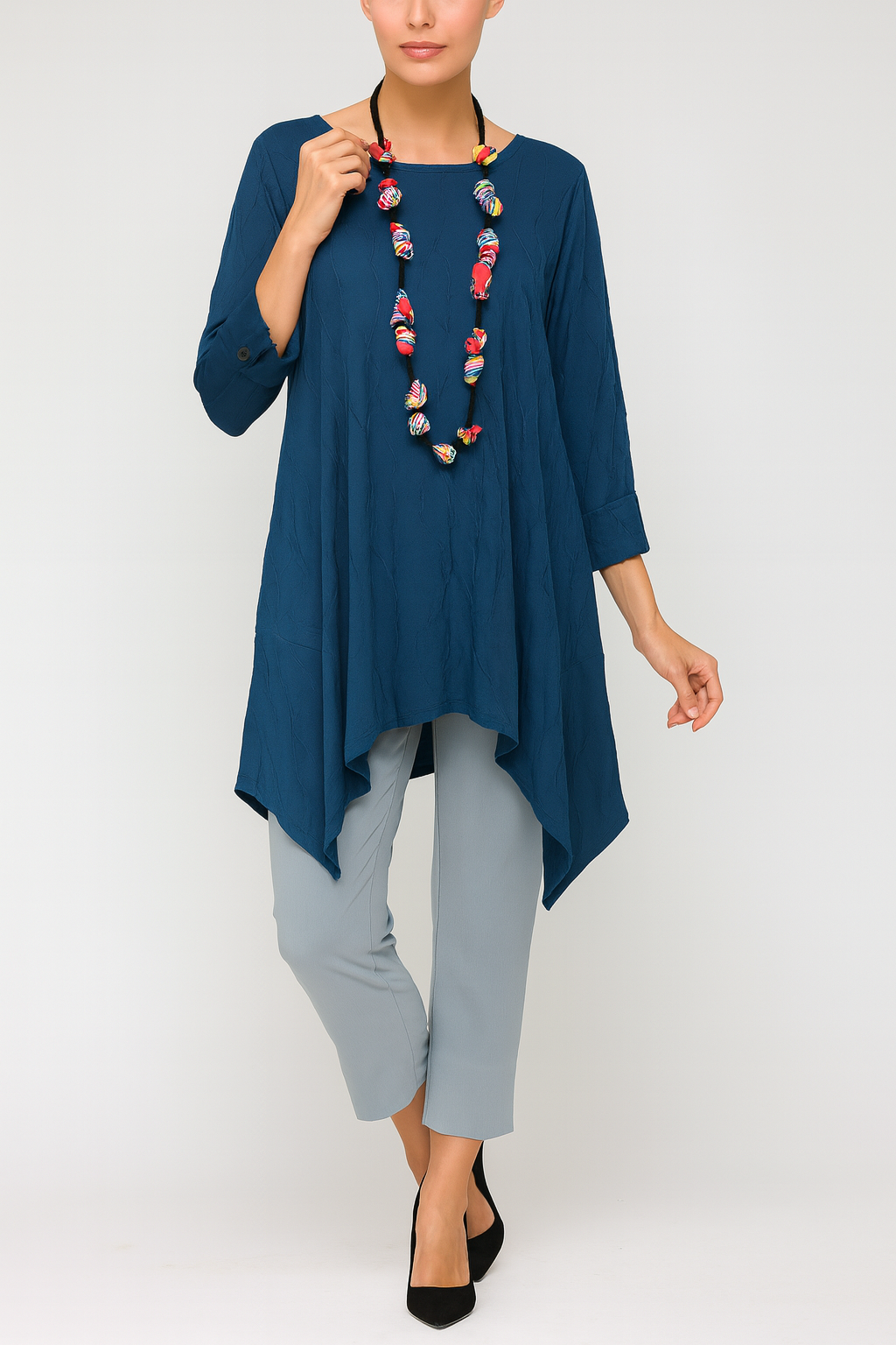 IC Collection Comfy Tunic-IC-3843T