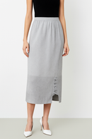 IC Collection Knit Skirt-IC-1137S