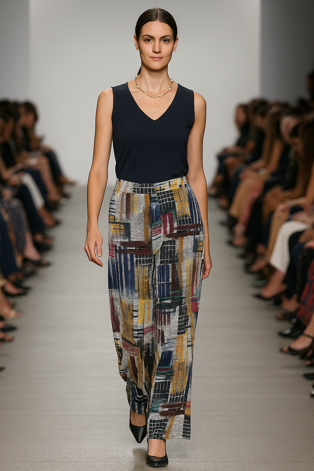 Kozan Pant-RM-3467-HashTag