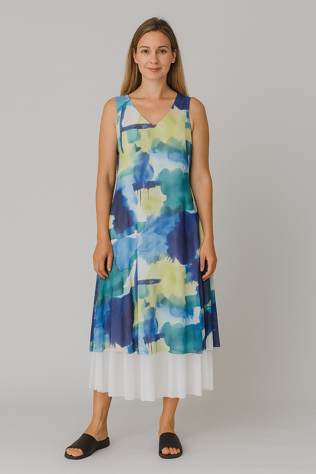 Kozan Albers Moana Dress-SH-1577-ALBERS