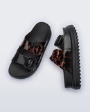 Melissa Cozy Platform Slide 36158-B/T