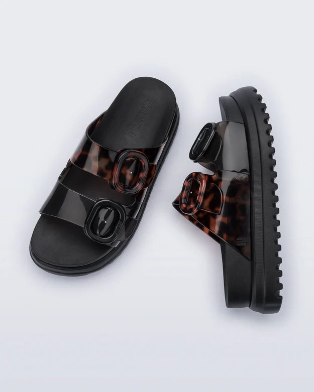 Melissa Cozy Platform Slide 36158-B/T