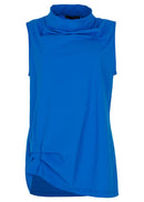 Kozan Virginia Top | GR-4815-AZURE