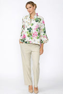 IC Collection One Button Jacket-7906J