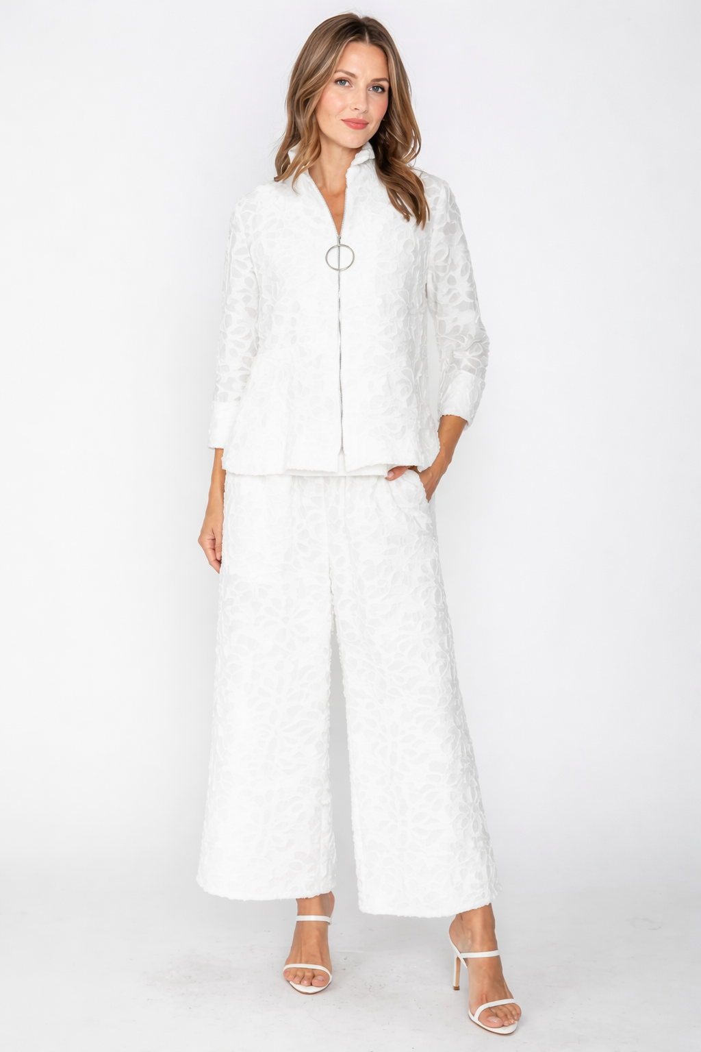 IC Collection Pull Up Pants-7878P