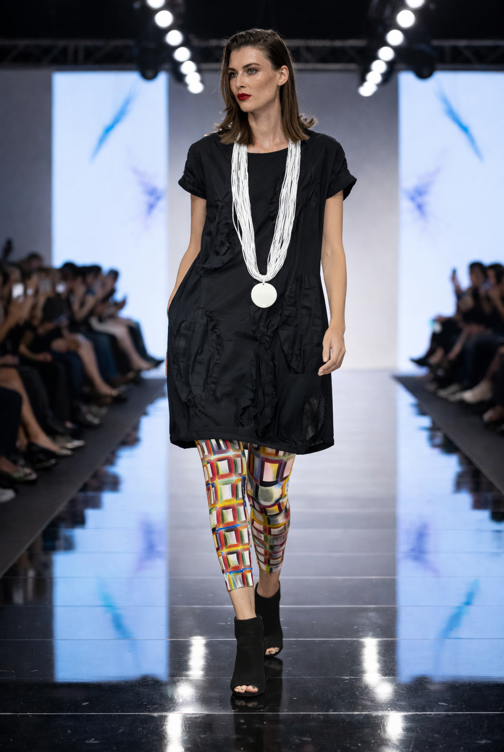 Kozan Disc Simona Dress | Unique Apparel USA