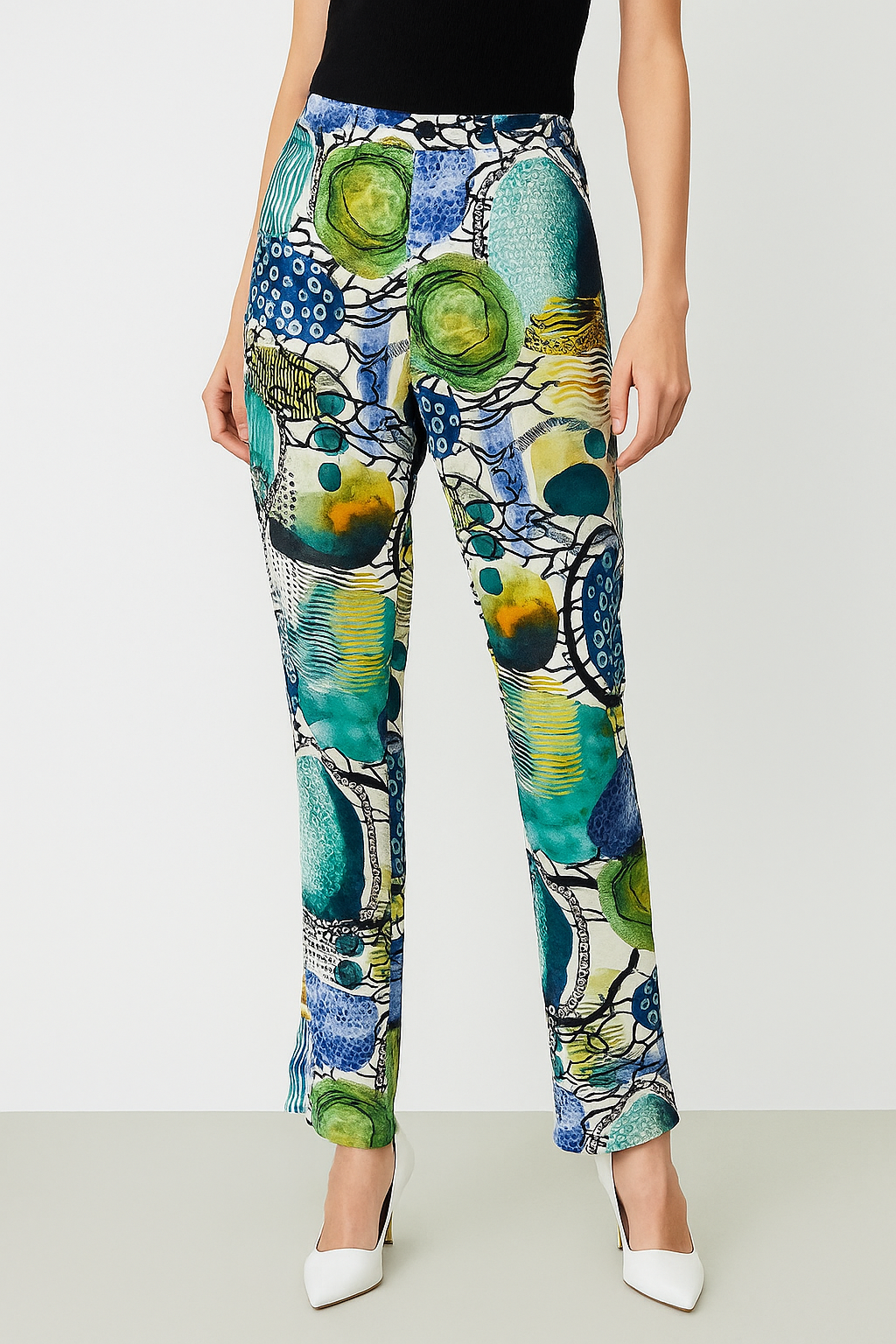 Kozan Amazon Jenna Legging-VG-3955-AMZN