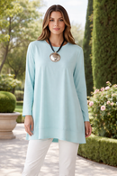 IC Collection Basic New Tunic-IC-4397T