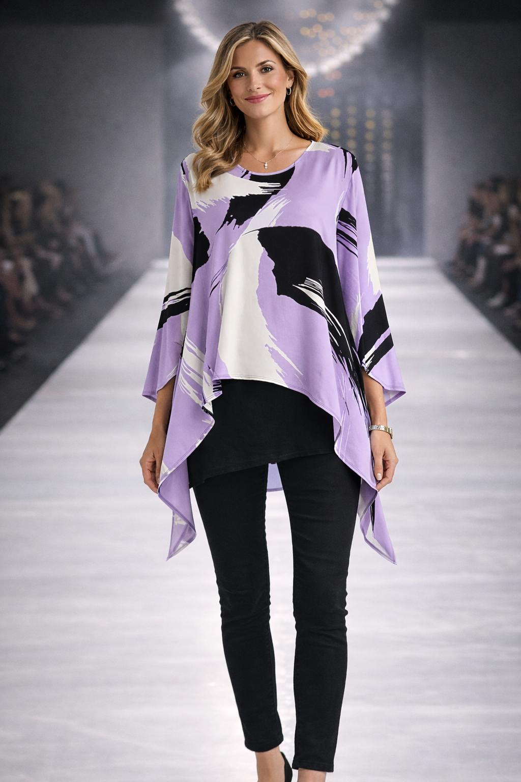 Sun Kim Aruba Pattern Toppers-SK145P