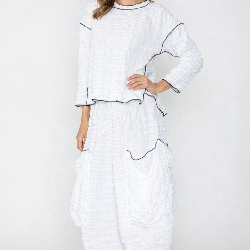 IC Collection Bubble Check Detail Top-C1112T