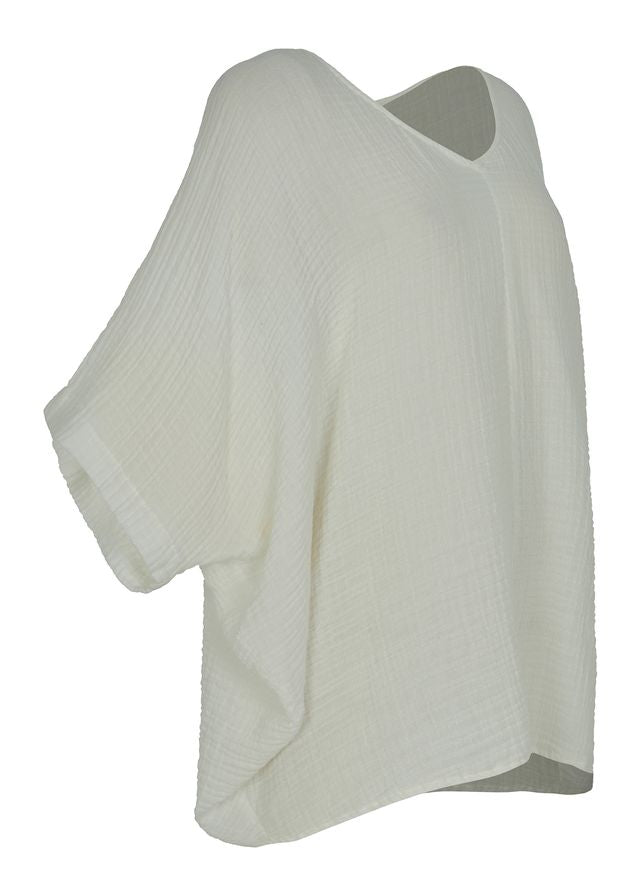 Kozan Kami Top | GI-41031-WHT