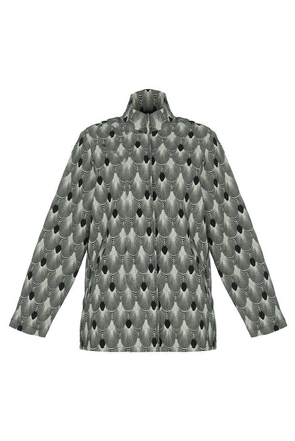 Kozan Sylvia Jacket | SP-2925-GEISHA, view 6