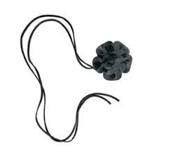 BC Genuine Leather Flower Belt Style 153