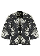 Kozan Romi Reversible Jacket-LE-2908-EDEN