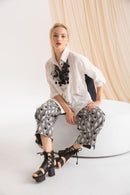 Kozan Ruby Pants-SP-3193-GEISHA