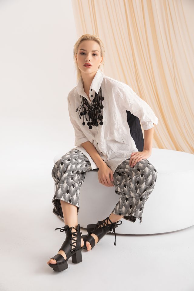 Kozan Ruby Pants-SP-3193-GEISHA