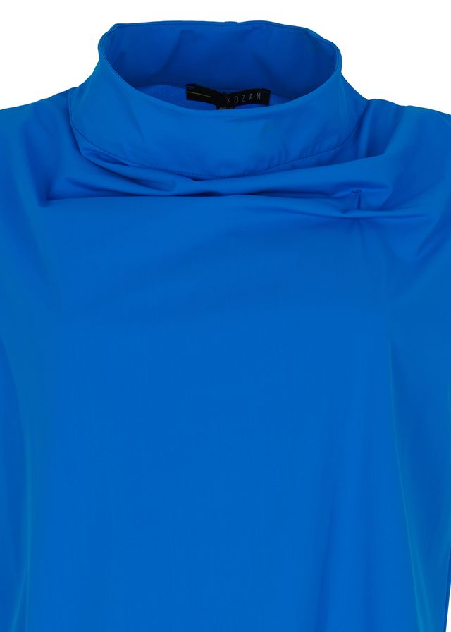 Kozan Virginia Top | GR-4815-AZURE