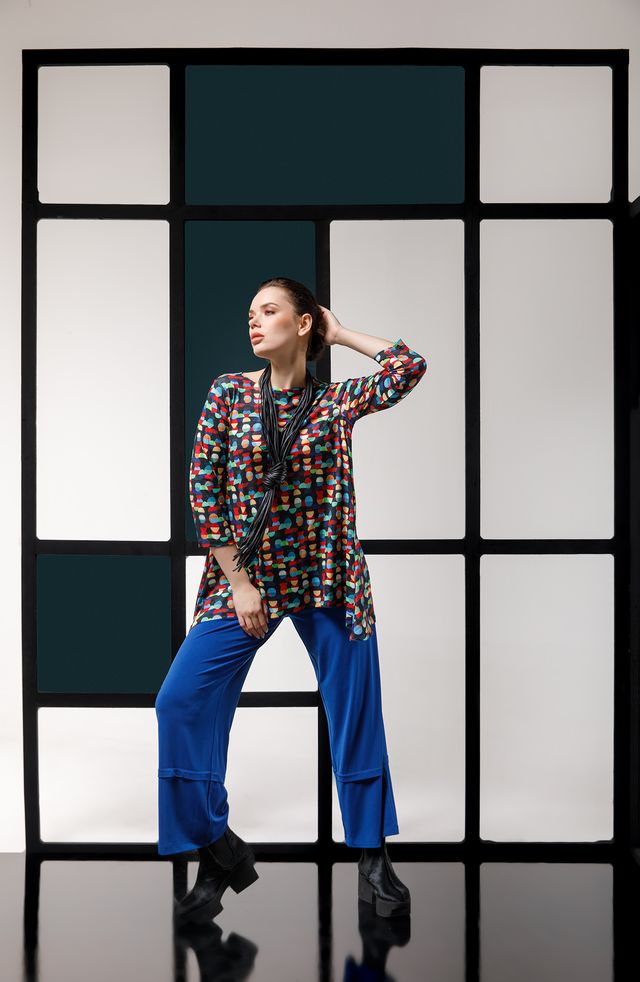 Kozan Dottie Pants- VG-3830-PALACE