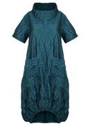 Kozan Aksana Dress-IL-1794-PRETO