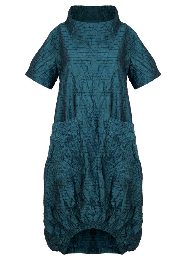 Kozan Aksana Dress-IL-1794-PRETO