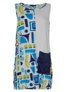 Kozan Calvin Tunic | CV-41027-MIAMI