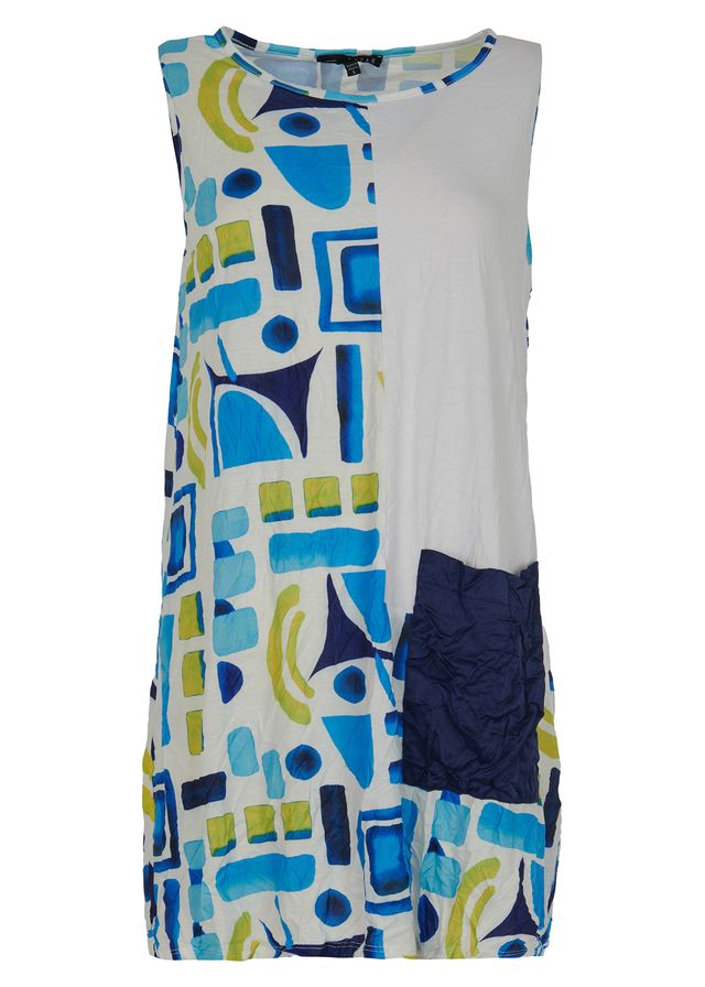 Kozan Calvin Tunic | CV-41027-MIAMI