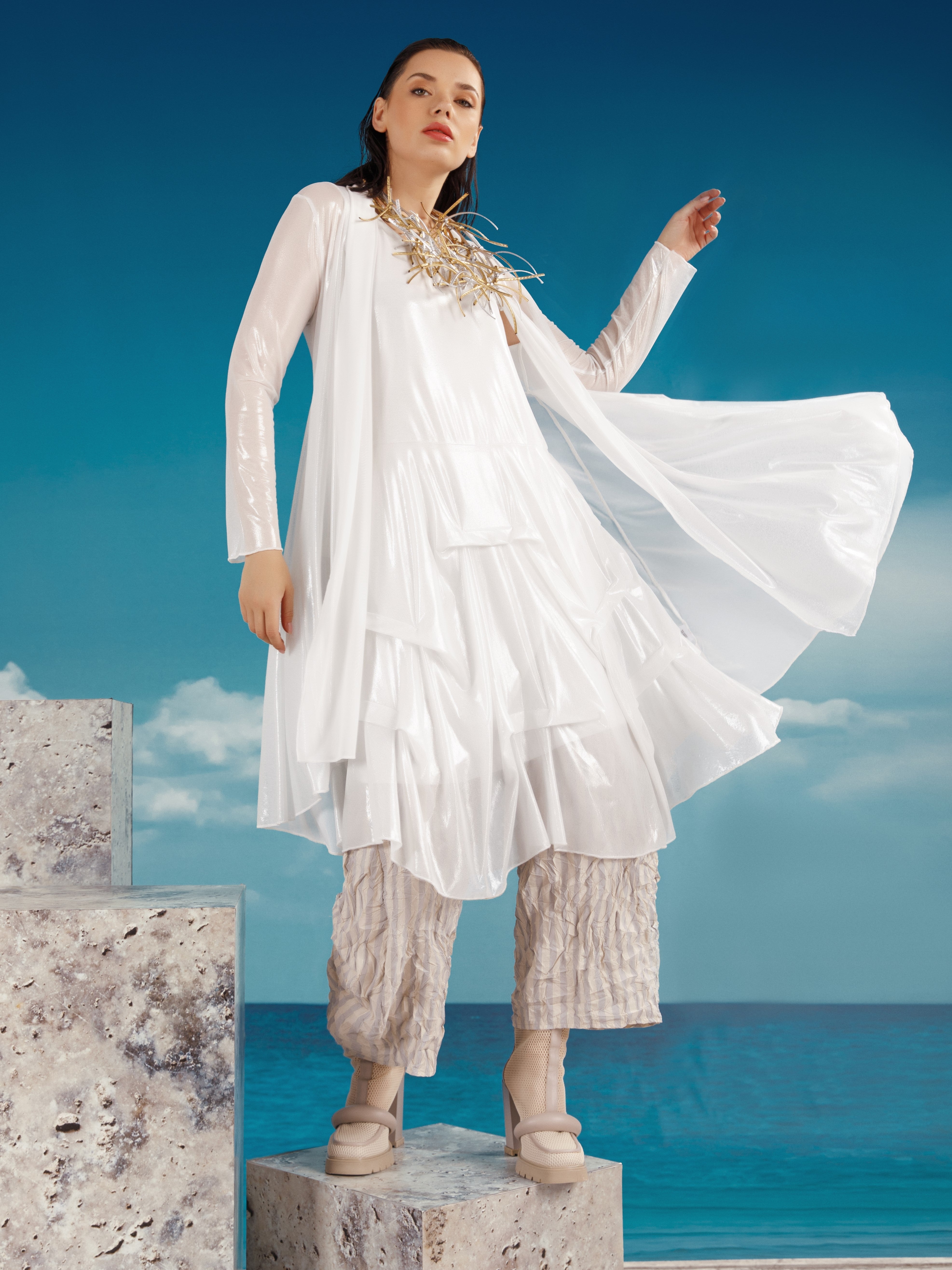 Kozan Sparkle Martha Dress-SH-1970-SPARKLE