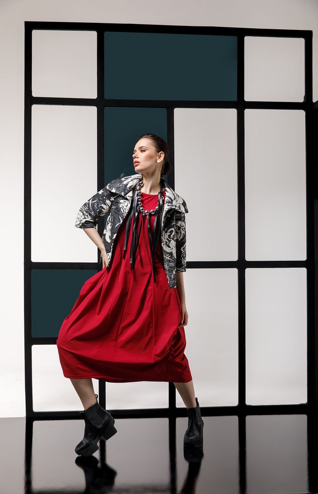 Kozan Romi Reversible Jacket-LE-2908-EDEN