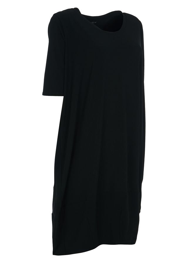 Kozan Masha Dress -TR-11006-BLK