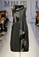 Kozan Alessandra Dress-SP-1289-OLIVE