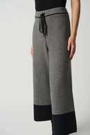 Joseph Ribkoff Color-Block Culotte Pants-233936
