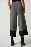 Joseph Ribkoff Color-Block Culotte Pants-233936
