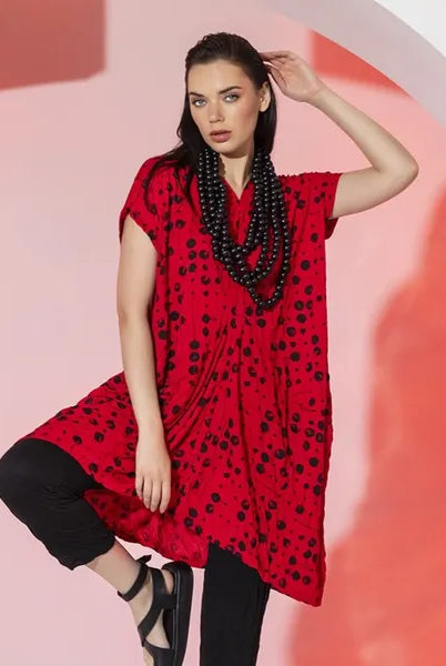Kozan Poppy Judd Dress | Unique Apparel USA