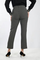 Frank Lyman Link Print Pull On Pant-233151