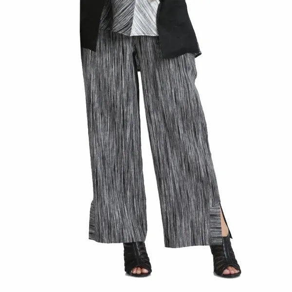 IC Collection New Linen Pant-IC-2349P