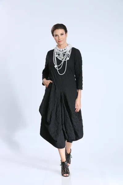 IC Collection Fashion Forward Dress-IC-2356D