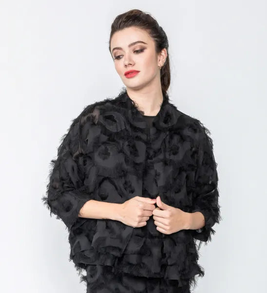 IC Collection Lashed Jacket-IC-4317J