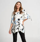 By JJ Fun Printed Tunic-IT-202P