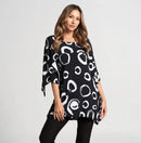 By JJ Fun Printed Tunic-IT-202P