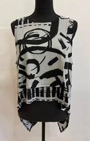 By JJ Printed Topper-IP407