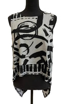 By JJ Printed Topper-IP-407