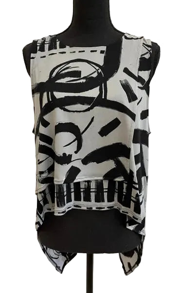 By JJ Printed Topper-IP-407