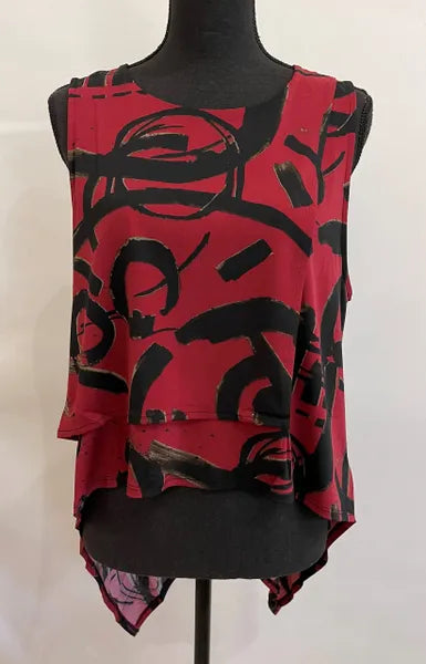 By JJ Printed Topper-IP407
