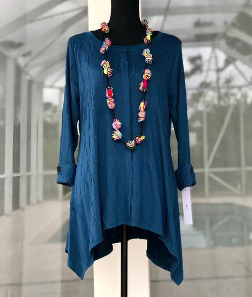 IC Collection Comfy Tunic-IC-3843T