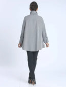 IC A-Line Button Down-IC-2578B