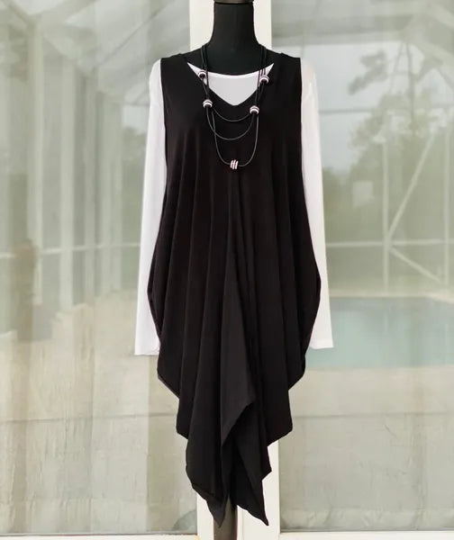 IC Collection Fashion Forward Tunic/Dress-IC-3763T